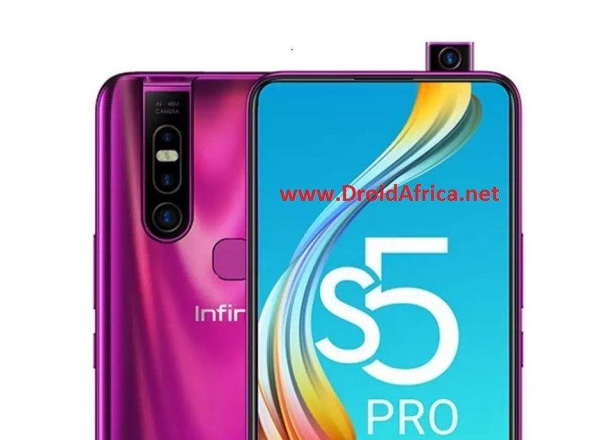 Infinix S5 Pro launched in India