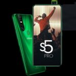 Infinix S5 Pro now official; has 6.53″ display and Helio P35 CPU