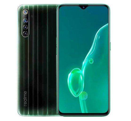 Realme Narzo 10 Green 1 Realme Narzo 10 and Narzo 10A coming to India on the 11th of May Realme Narzo 10 Green 1