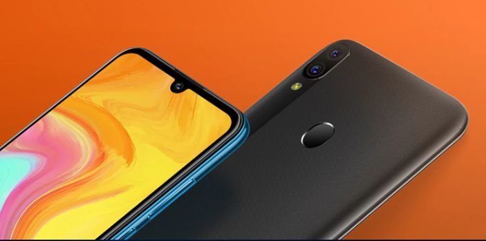 Lenovo A7 2020 sales