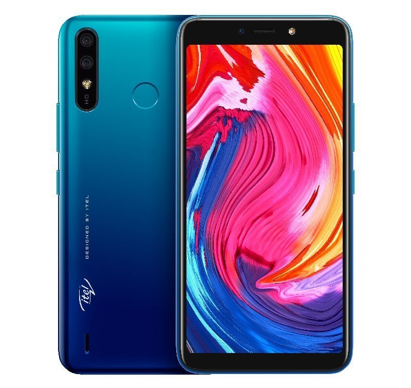 Best smartphones under 40000 Naira in Nigeria (1st Quarter 2022) 1 iTel A56 specification features and price