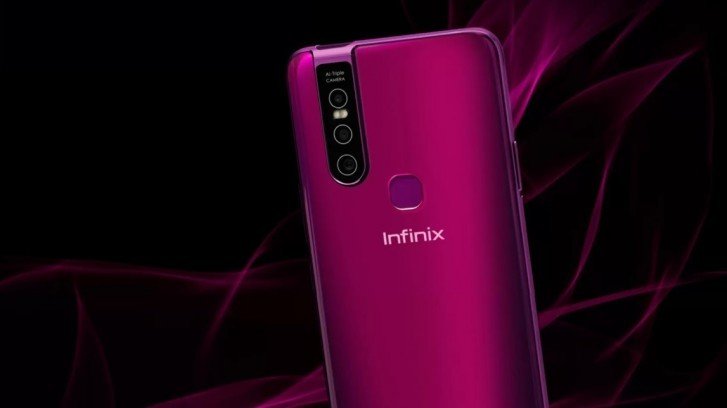 Infinix S5 Pro price in india