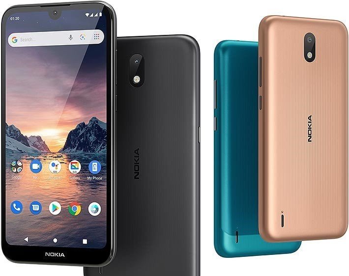 Nokia 1.3 android 11 update