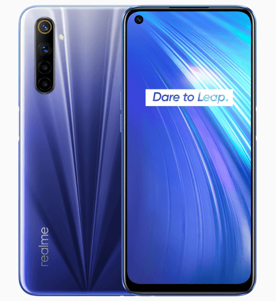 realme price 4 camera