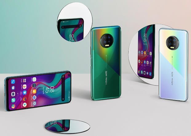 Infinix NOTE7 3 1 Infinix Note 7 of 2020 vs Note 6 of 2019; what is new? Infinix NOTE7 3 1