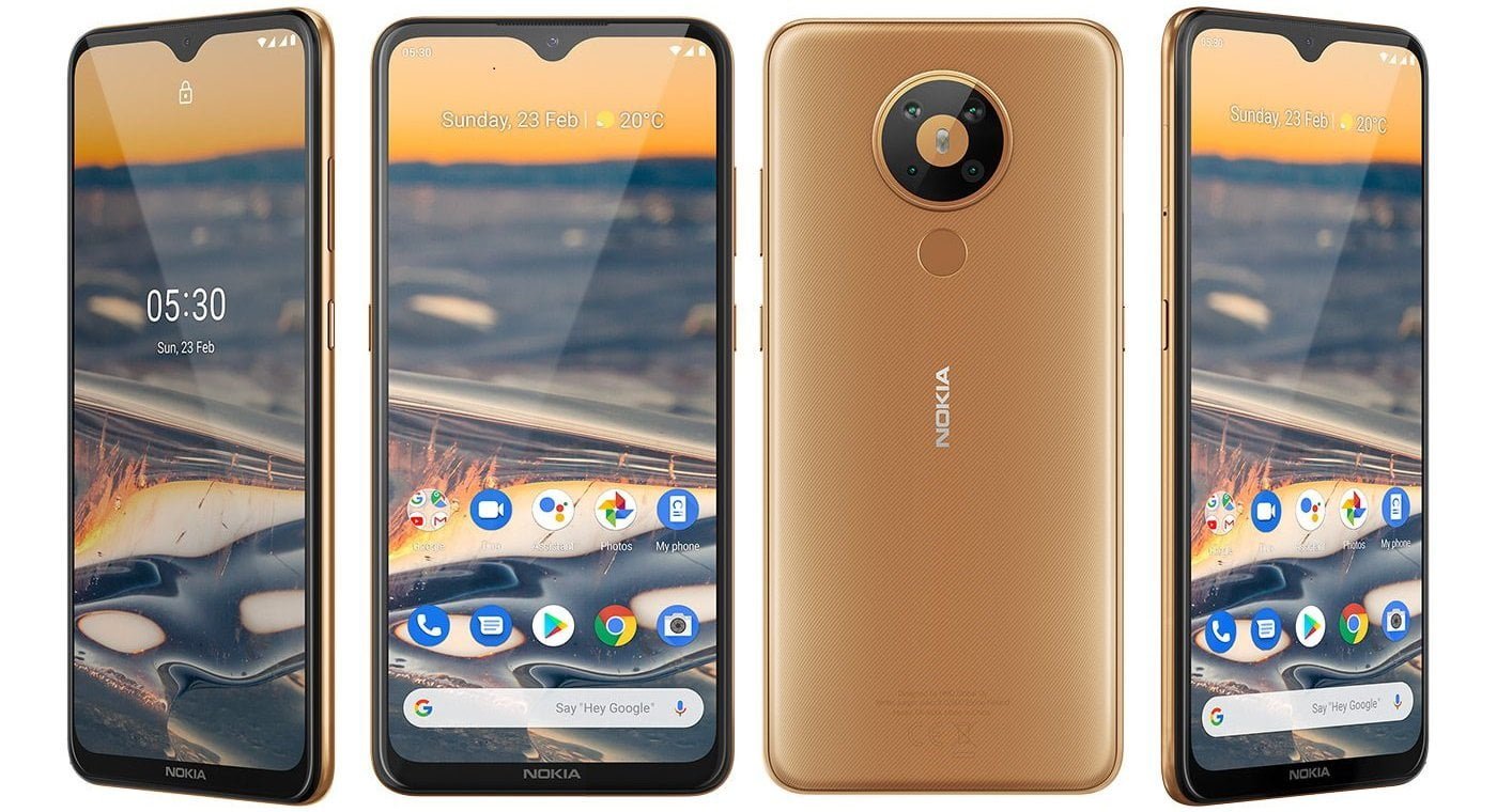 Affordable Nokia 5.3 taste Android 11 update for the very first time Affordable Nokia 5.3 taste Android 11 update for the very first time | DroidAfrica