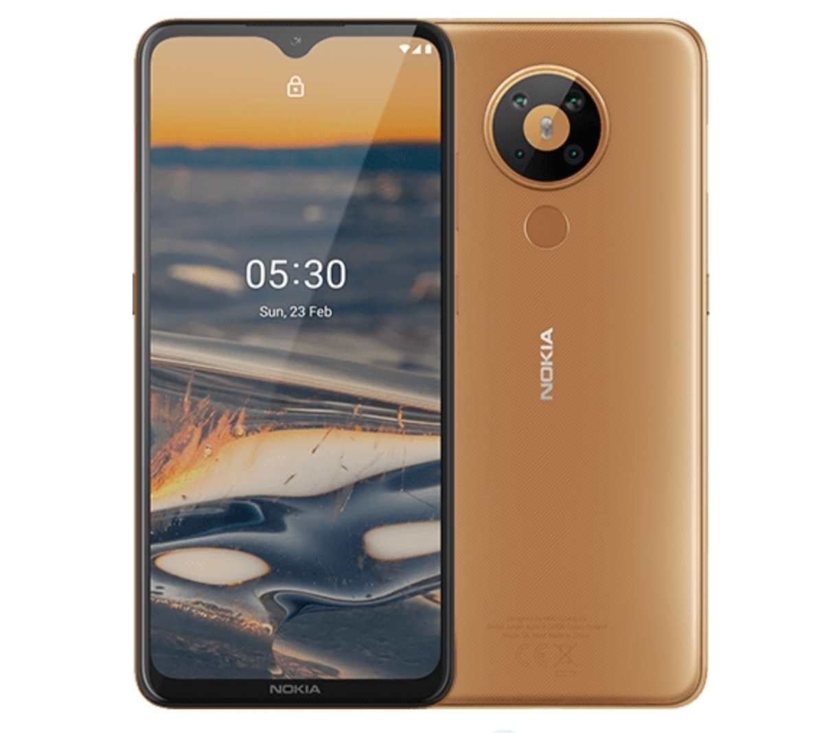 Nokia 5.3 specifications features and price