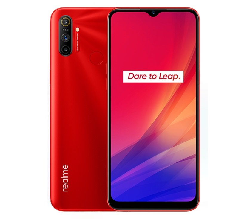 Realme C3s specifications features and price