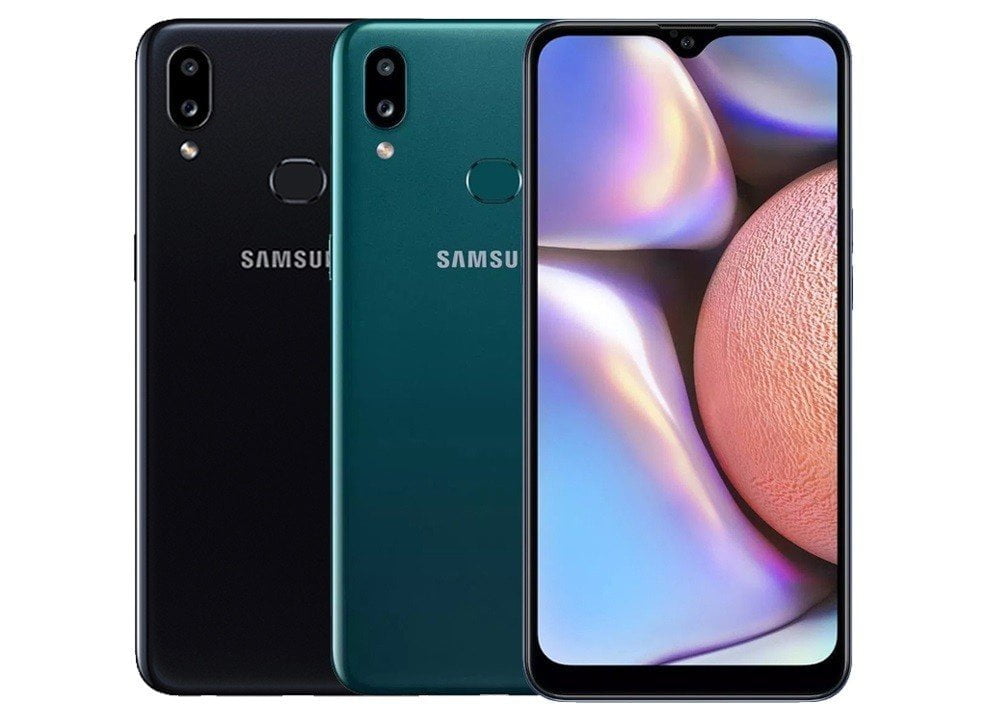 You can now update your Samsung Galaxy A10s to Android 10