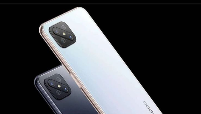 oppo a92s with Dimensity 800