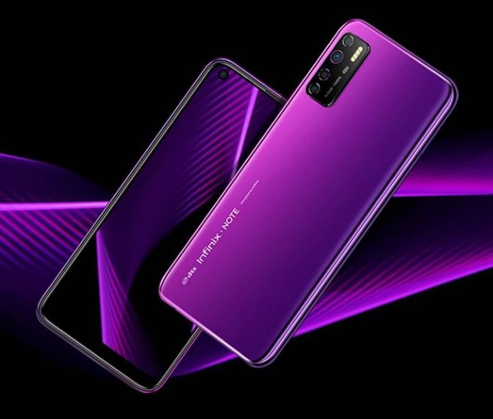 Infinix Note 7 Lite quietly goes official in Indonesia with Helio P22 CPU Screenshot 20200415 224130 1