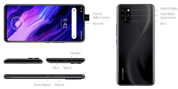 UMiDIGI S5 Pro now official; has pop-up selfie, 6GB RAM and more!