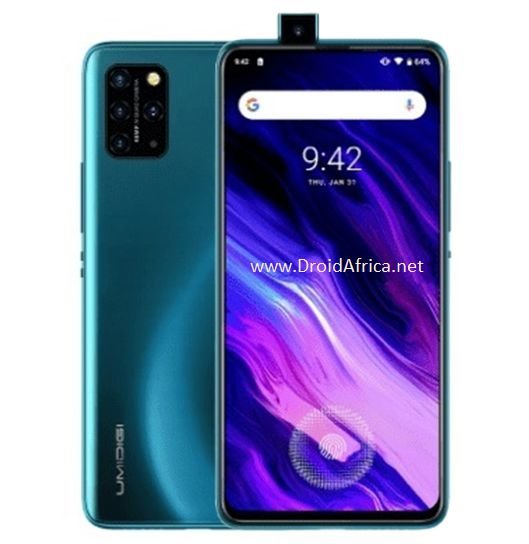 UMiDIGI S5 Pro specifications features and price