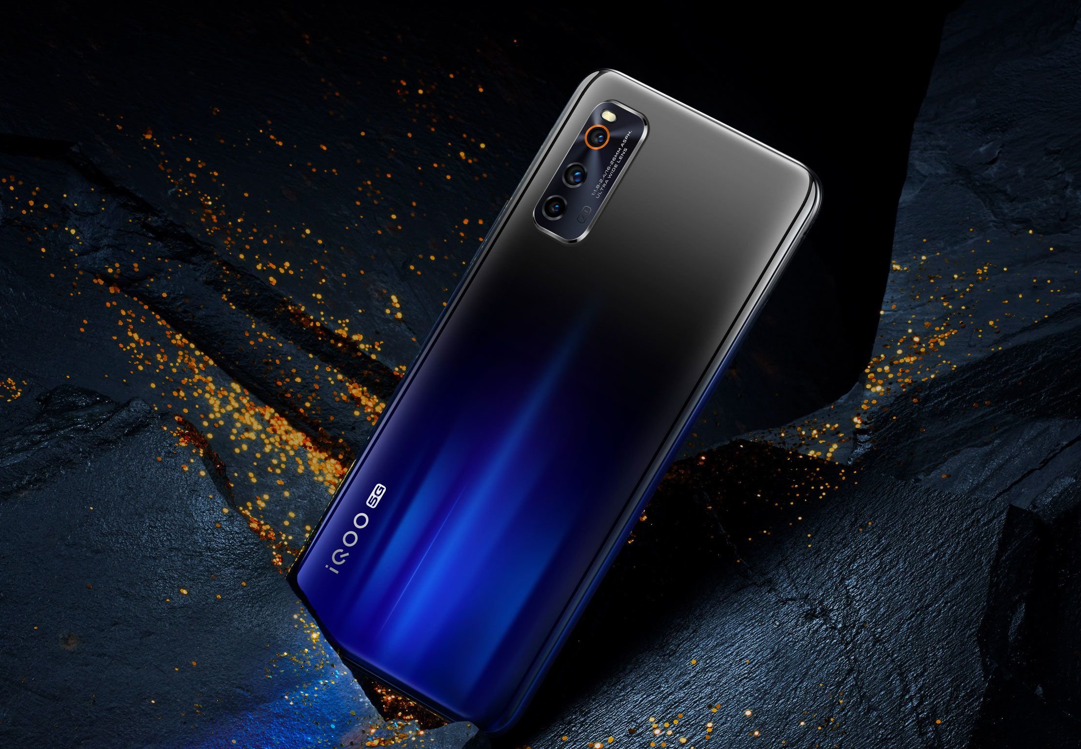 iQOO Neo 3 5G is the first Snapdragon 865 device under $400 Vivo iQOO Neo 3 5G 1