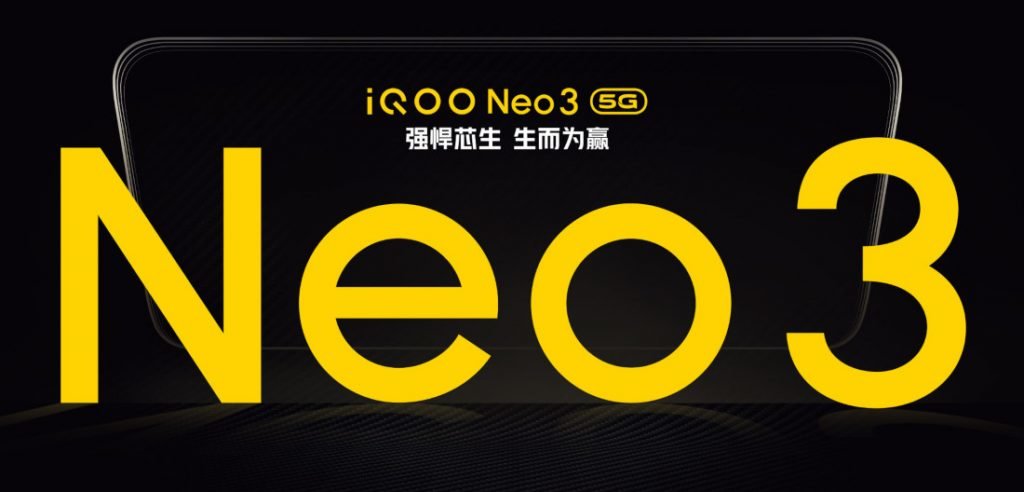 vivo iQOO Neo 3 with 144Hz display refresh rate