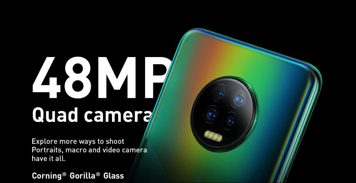 note 7 Infinix 1 Infinix Note 7 of 2020 vs Note 6 of 2019; what is new? note 7 Infinix 1