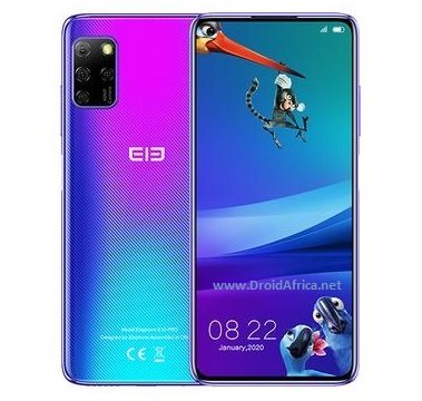 Elephone E10 Pro specifications features and price