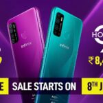 Infinix Hot 9 accompanies Hot 9 Pro to India, but no Helio G80 | DroidAfrica