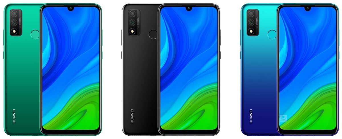 Huawei P Smart 2020 official with 6.21-inch display and Kirin 710