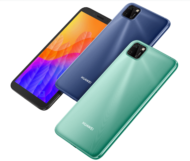 Huawei Y5P and the Y6P now official, Helio P22 runs in both