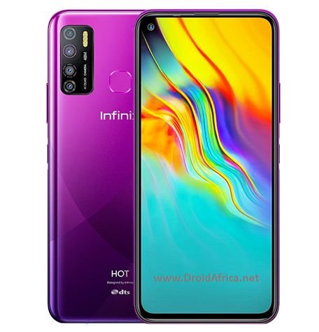 Infinix Hot 9 Pro specifications features and price