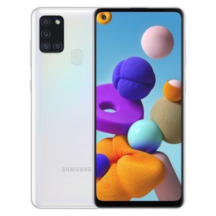 Samsung Galaxy A21s renders are here; Exynos 850 in tour