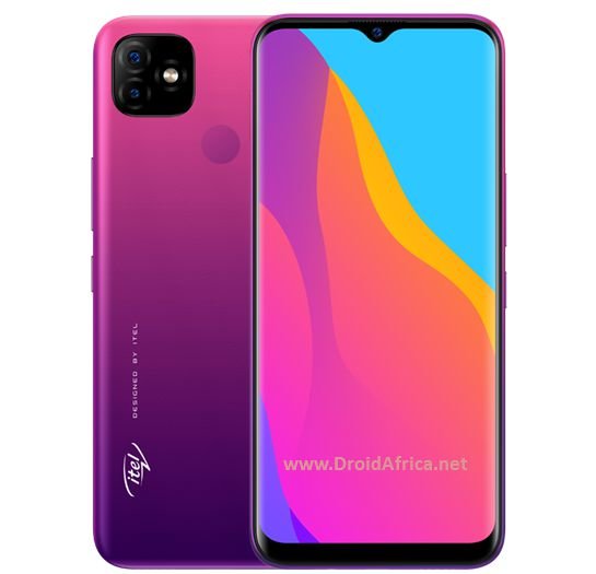 iTel P36 and the P36 Pro LTE official in Nigeria with 5000mAh battery iTel P36 Pro LTE 1