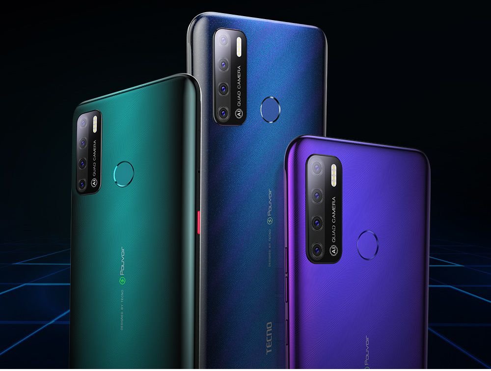 Tecno Pouvoir 4 review