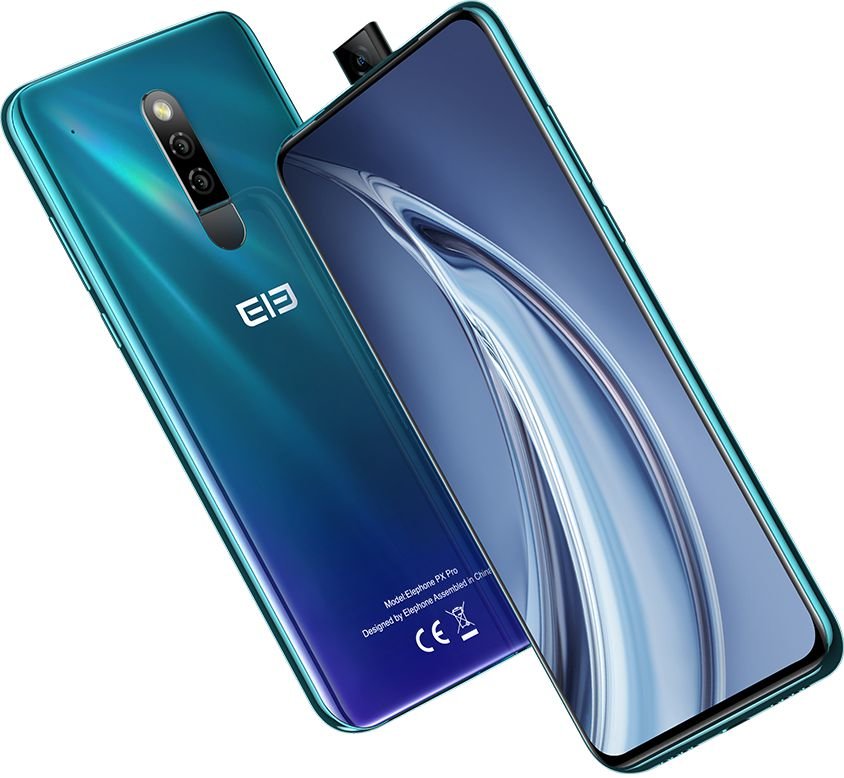 Elephone E10 Pro and Elephone PX Pro announced with Helio P70