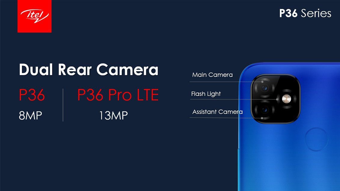 iTel P36 and the P36 Pro LTE official in Nigeria with 5000mAh battery EZxXUUdXYAYZf0 1