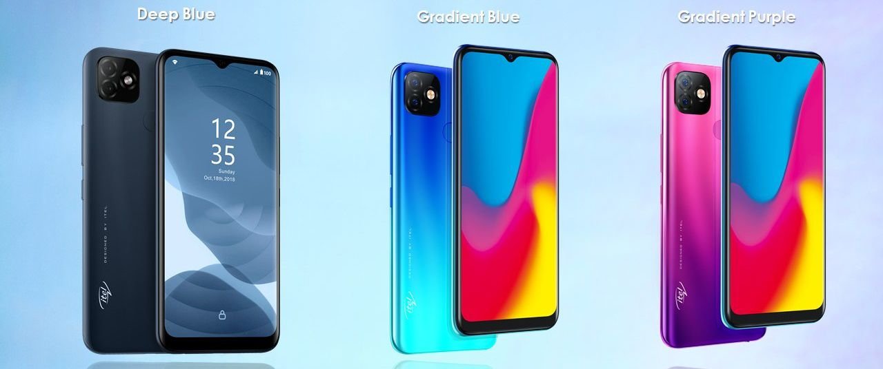 iTel P36 and the P36 Pro LTE official in Nigeria with 5000mAh battery EZxYL5JXsAA azW 1