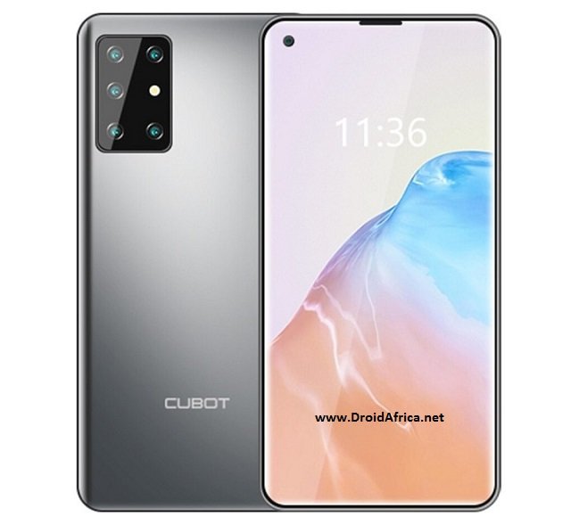 Cubot X30 specifications features and price