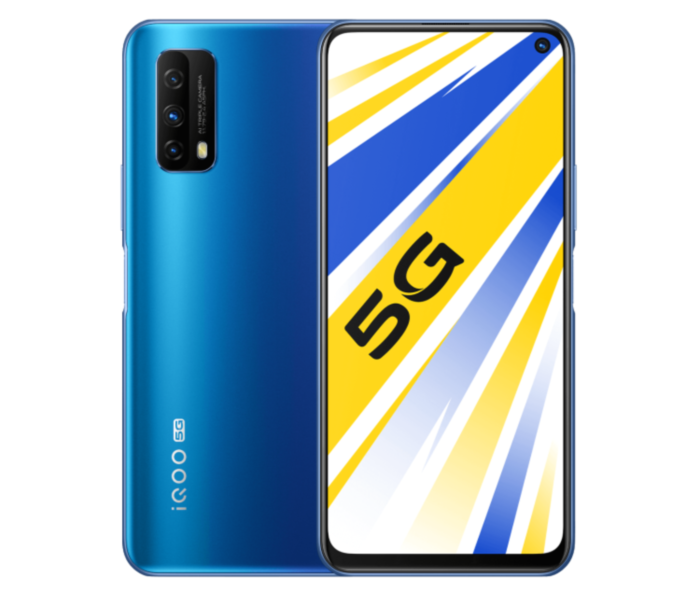 Vivo iQOO Z1x specifications features and price