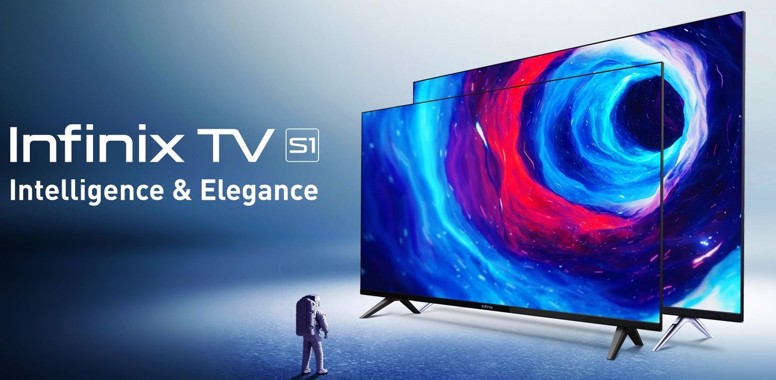First Infinix smart TV-series S1 with 43″ and 55″ screen announced