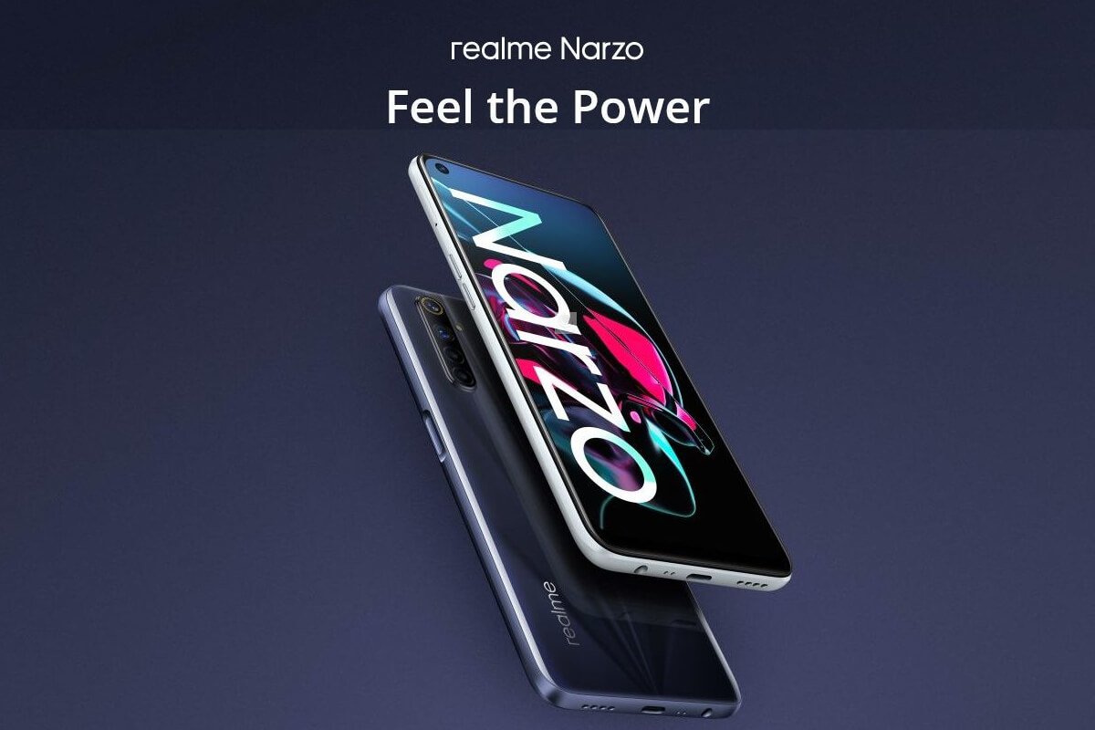 Not 10 or 10a, this is just realme Narzo with Helio G90T