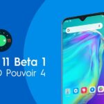 Tecno Pouvoir 4 Android 11 update