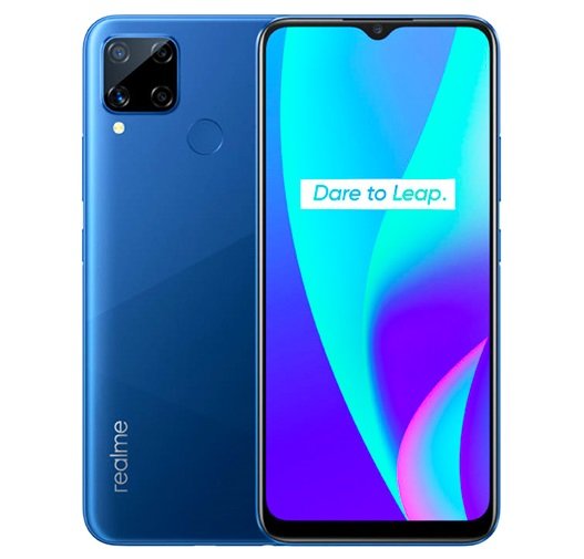 Realme C15 specifications features and price