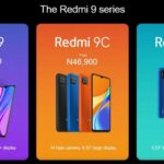 redmi 9 pricing in Nigeria