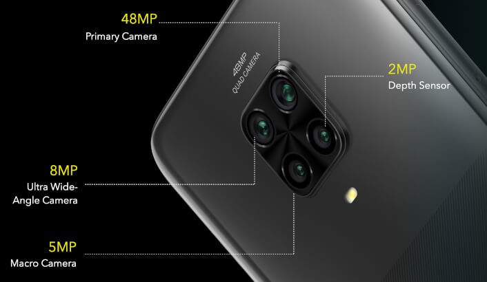 Poco M2 Pro arrives in India with Rs. 13999 price tag and 5000mAh battery