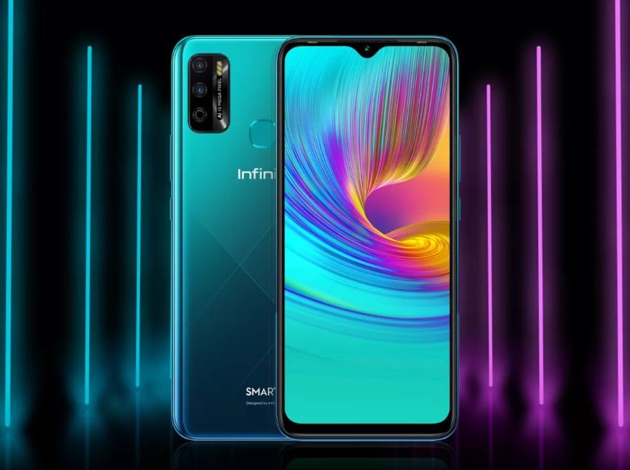 Infinix Smart 4 with 6000mAh battery goes official