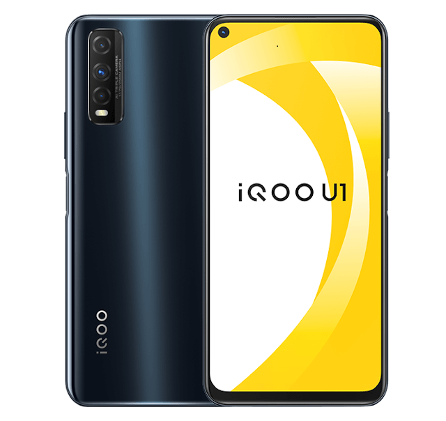 Vivo iQOO U1 specifications features and price