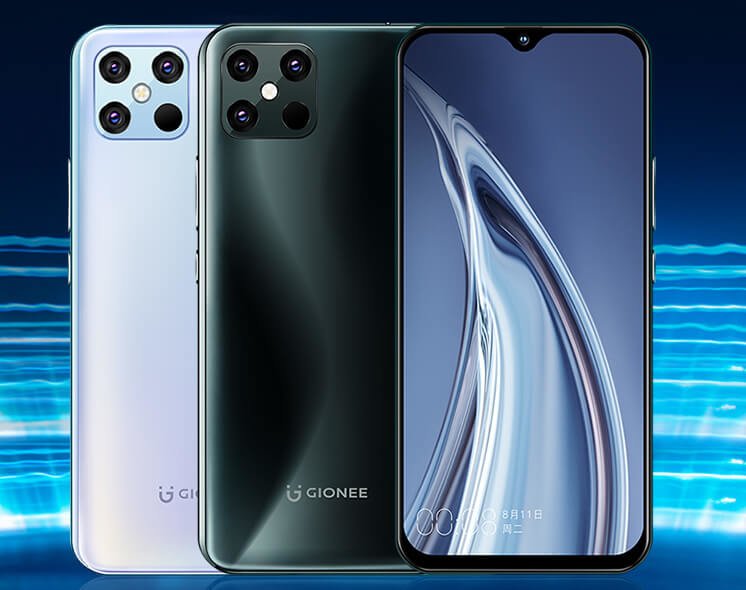 New Gionee K3 Pro has Helio P60 and 6.53-inches display
