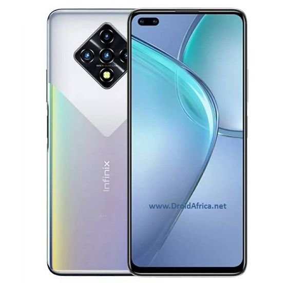 Infinix Zero 8 1 1 Infinix Zero 8 finally arrives in Kenya at Ksh 28,999 Infinix Zero 8 1 1