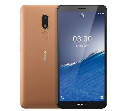 Nokia C3 specifications features and price