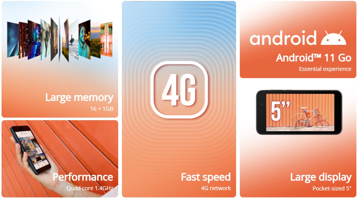 WiKo Y52 Full Specification and Price | DroidAfrica