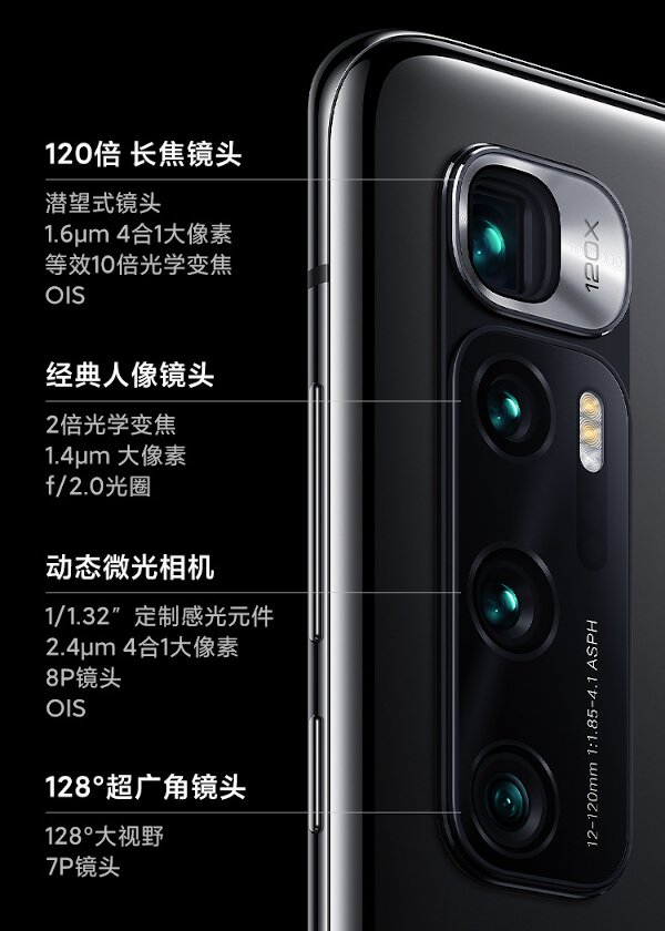 16GB RAM? meet Xiaomi Mi 10 Ultra and Redmi K30 Ultra Xiaomi Mi10 Ultra 2 1