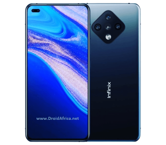 Infinix Zero 8 specifications features and price
