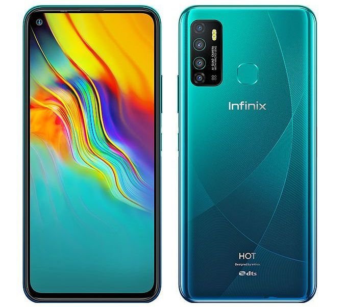 Infinix Hot 10 is closing in; up to 7″ screen and Helio G70 expected