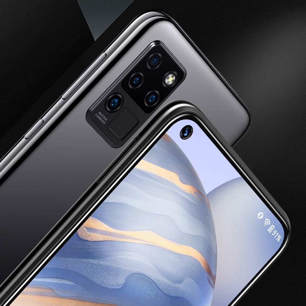 Aggressively priced Oukitel C21 with Helio P60 now official | DroidAfrica