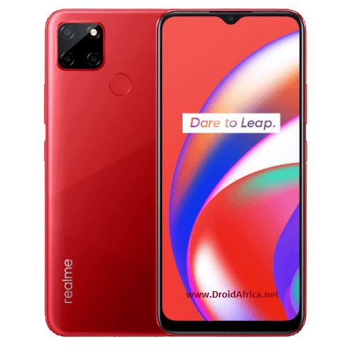 Realme C12 specifications features and price